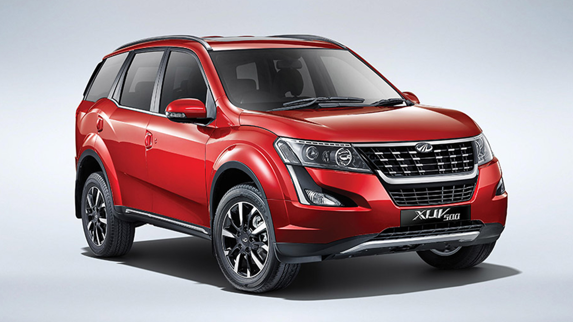 Xuv500 W6 2015 Features