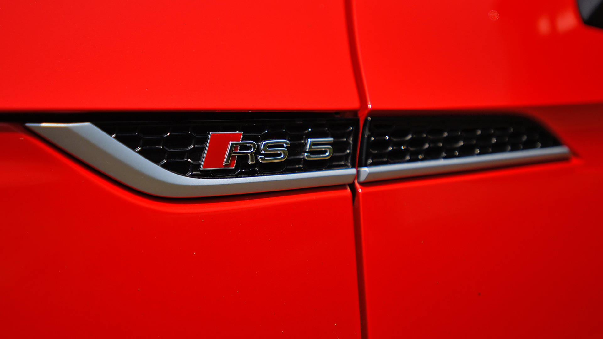 Audi RS 5 2018 STD Exterior