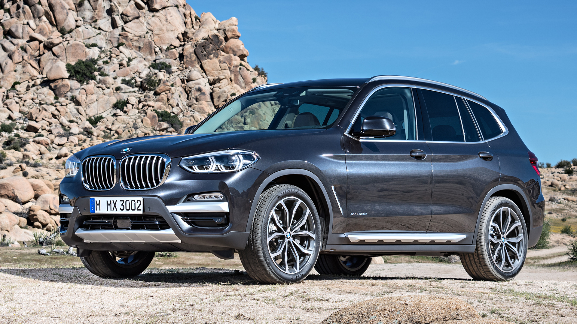Bmw X3 Series Price In India