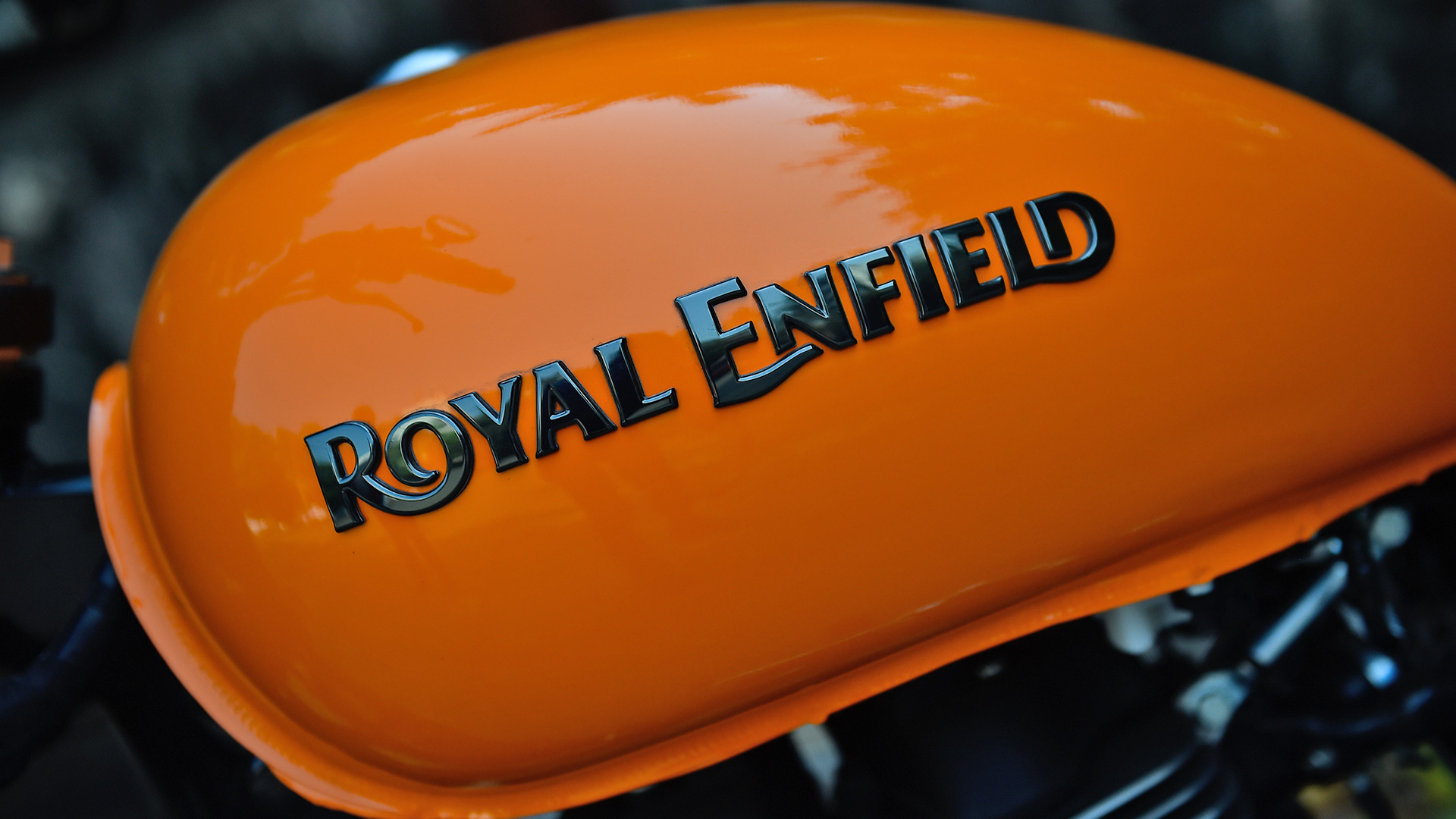 Royal Enfield Thunderbird 500X 2018 STD