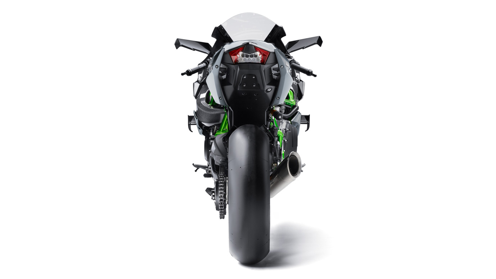 Ninja H2R 2017 - Price, Mileage, Reviews, Specification, Gallery - Overdrive
