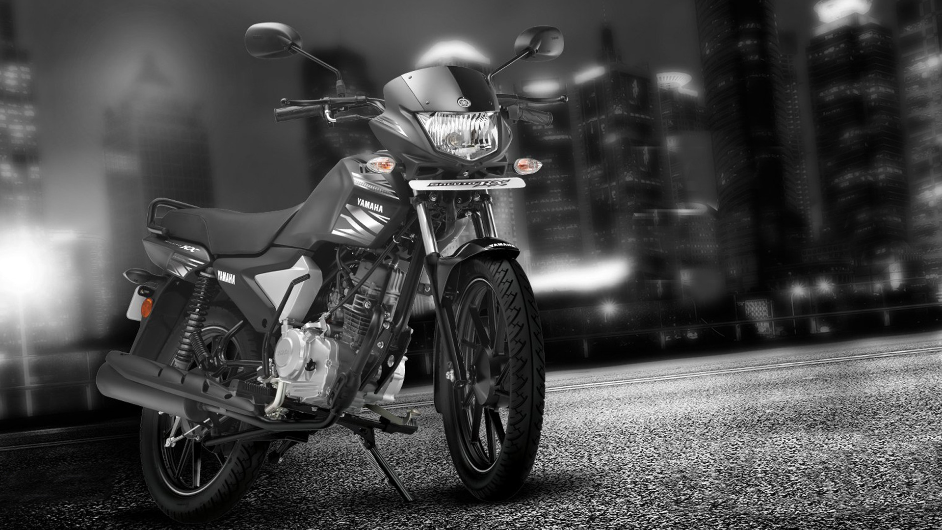 Yamaha Saluto RX 2016 STD