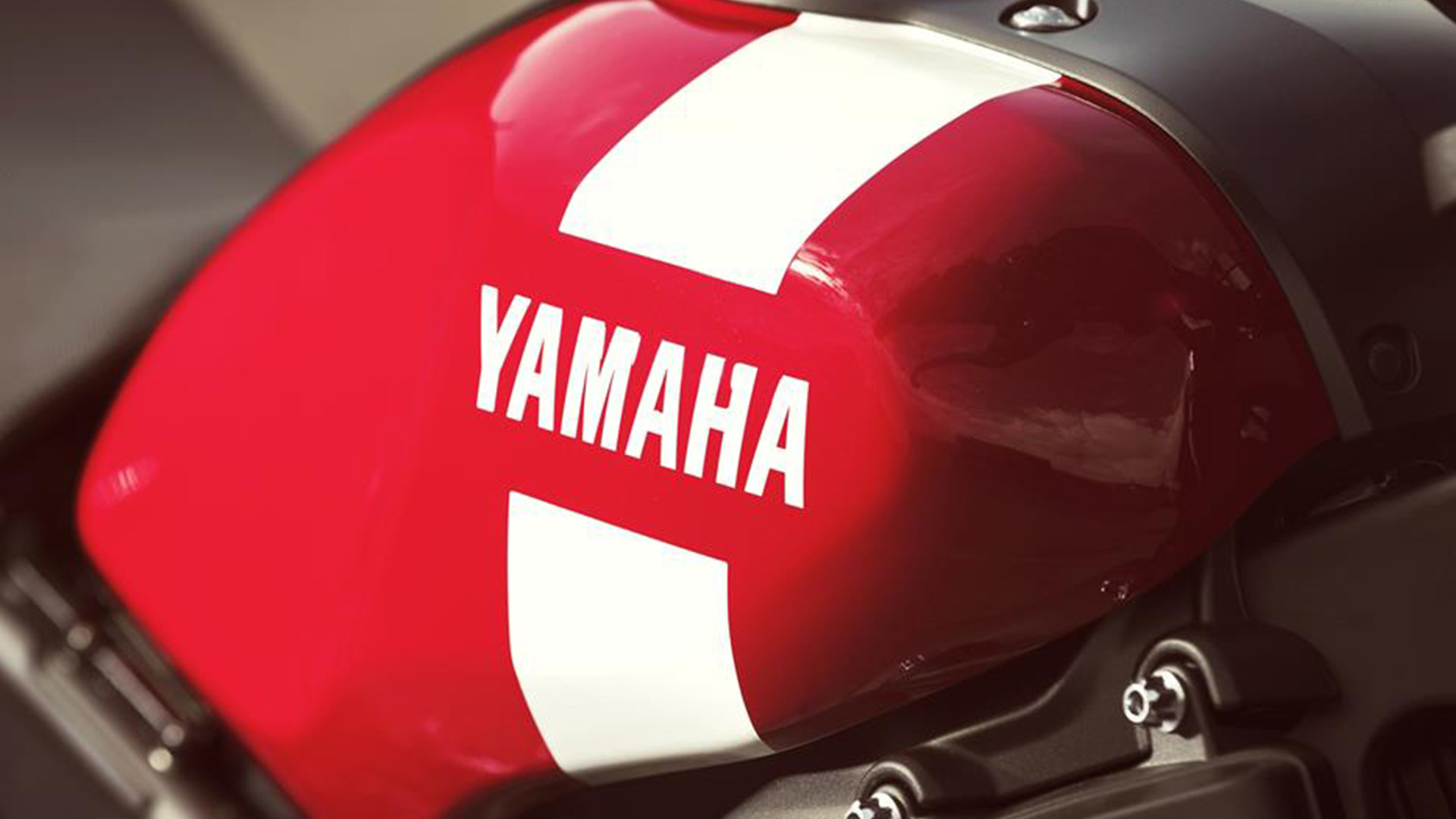 Yamaha XSR 900 2018 STD