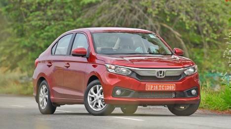 Honda Amaze 19 Price Mileage Reviews Specification Gallery Overdrive