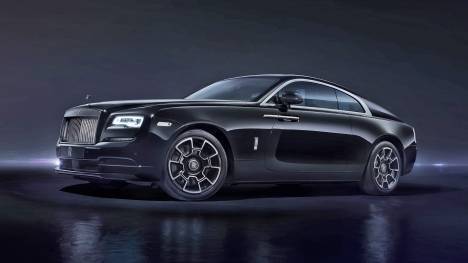 Rolls Royce Wraith 2015 STD