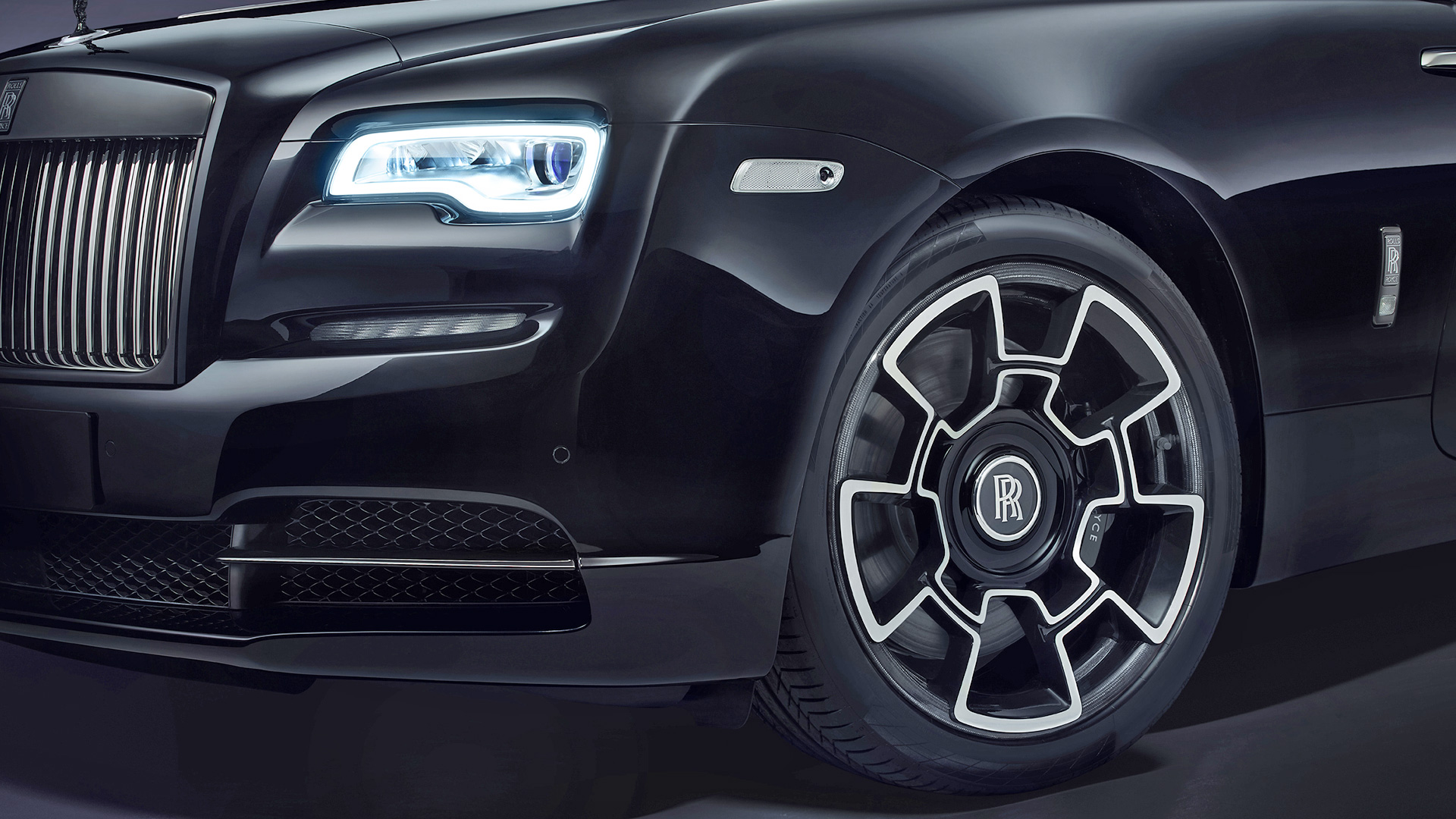 Rolls Royce Wraith 2015 STD Exterior