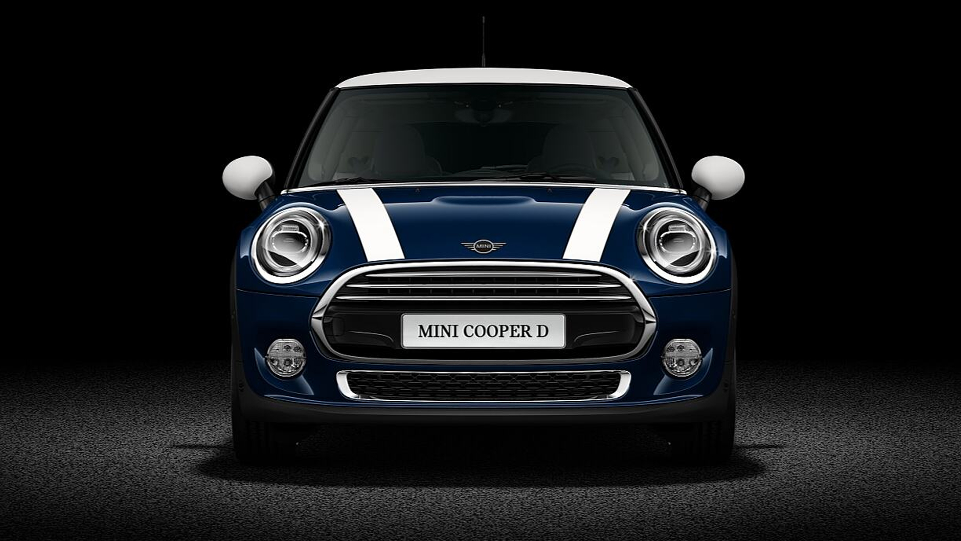 Mini Cooper D 2018 3 door Exterior