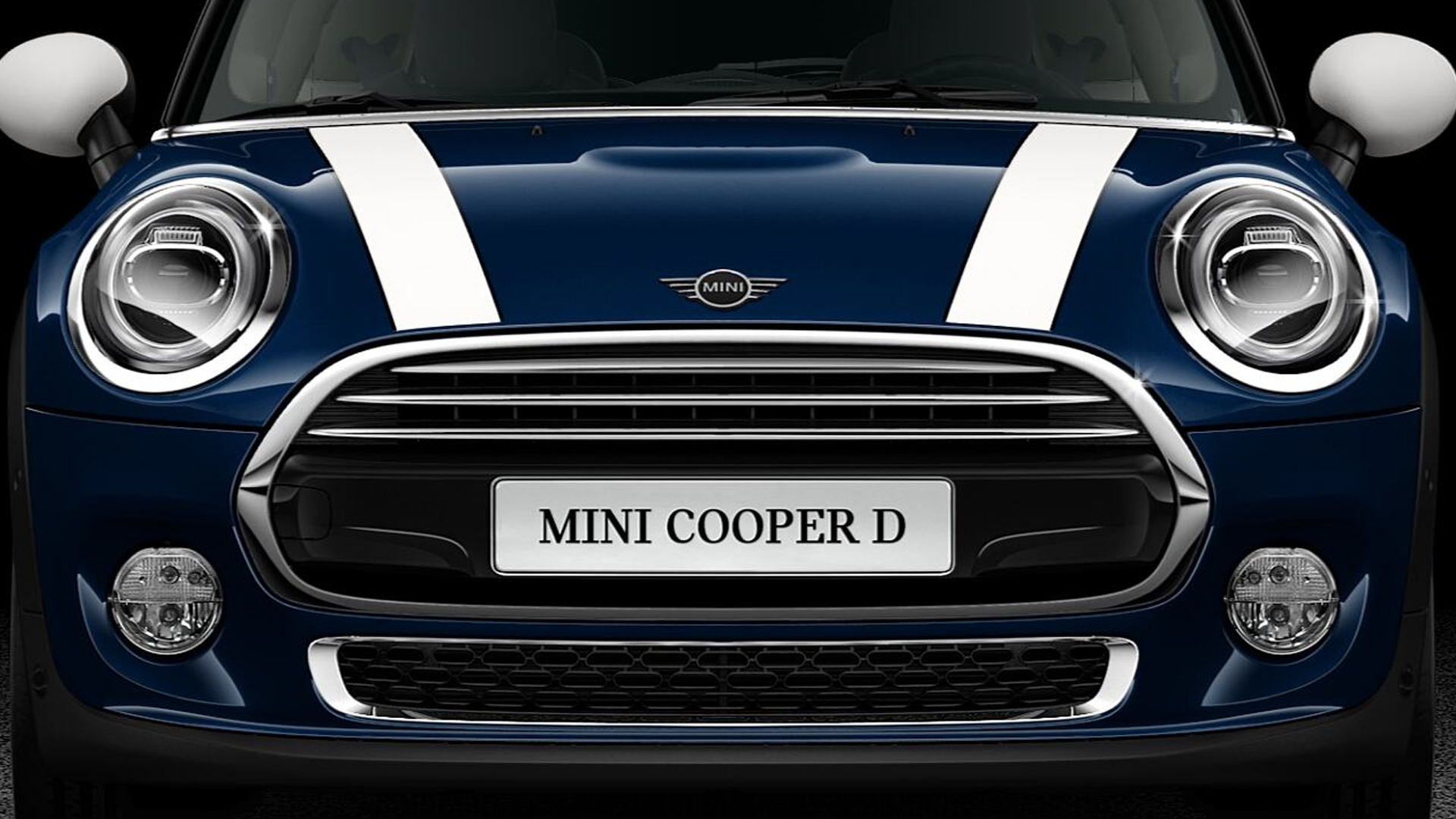 Mini Cooper D 2018 3 door Exterior