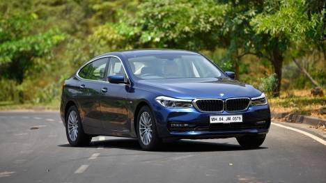 BMW 6 Series 2019 630i GT - Price, Mileage, Reviews, Specification, Gallery  - Overdrive