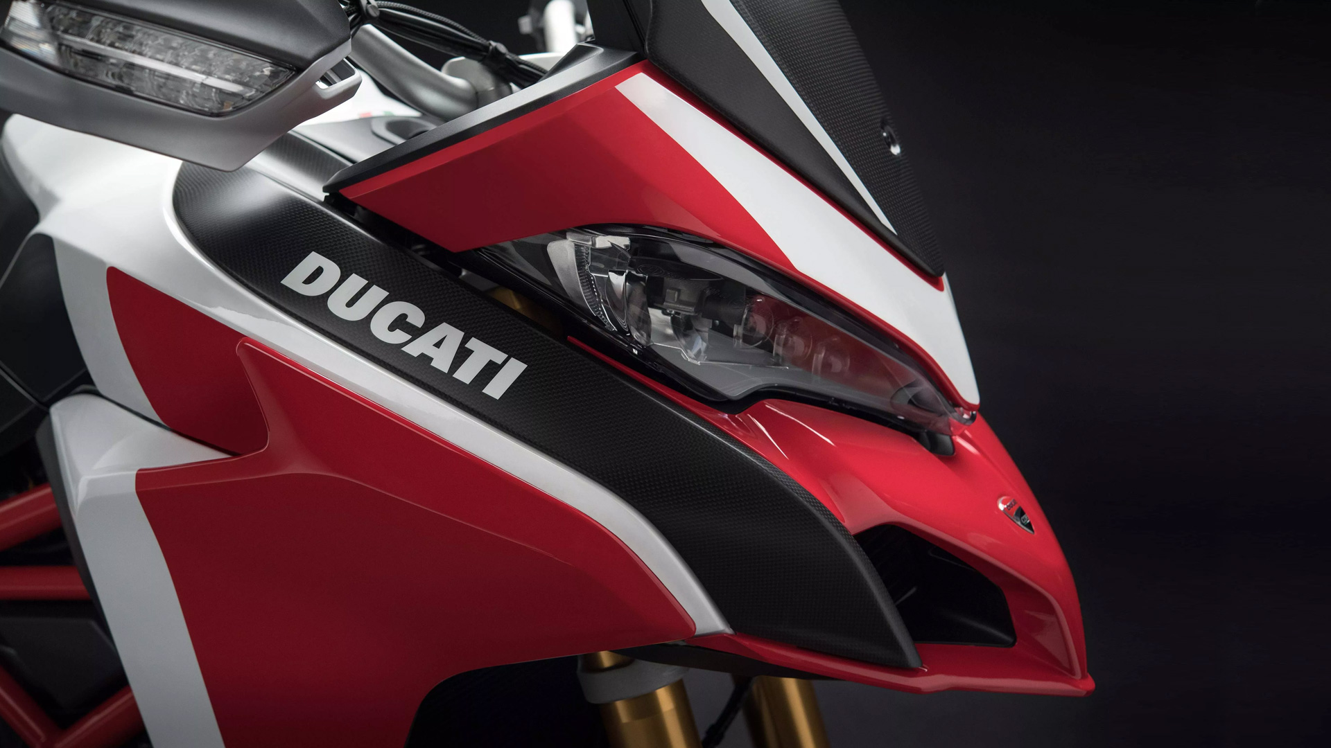 Ducati Multistrada 1260 Pikes Peak 2018 STD