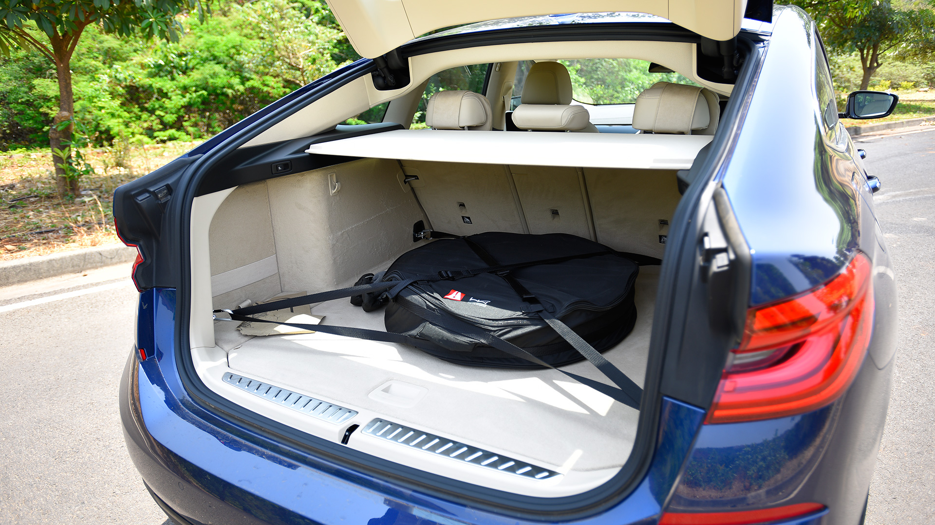 BMW 6 Series 2018 640i GT Interior