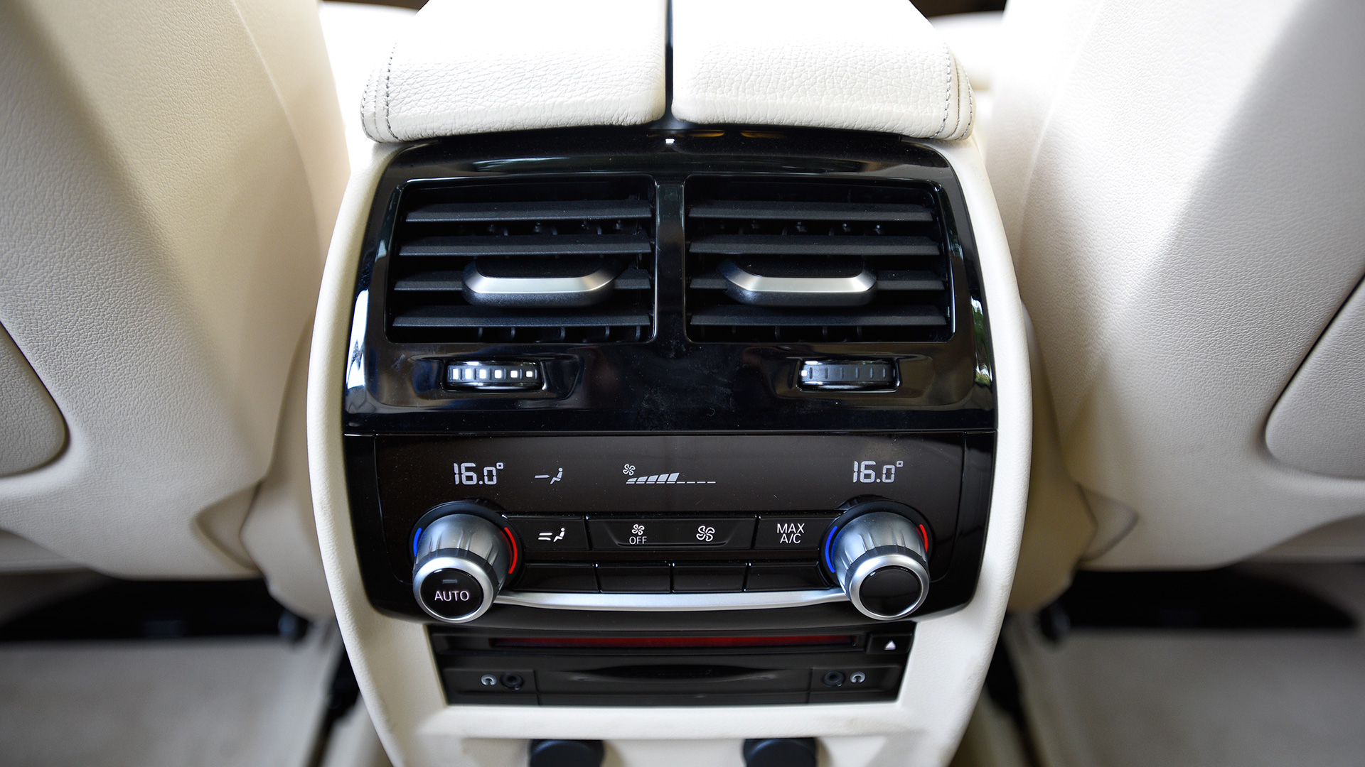 BMW 6 Series 2018 640i GT Interior