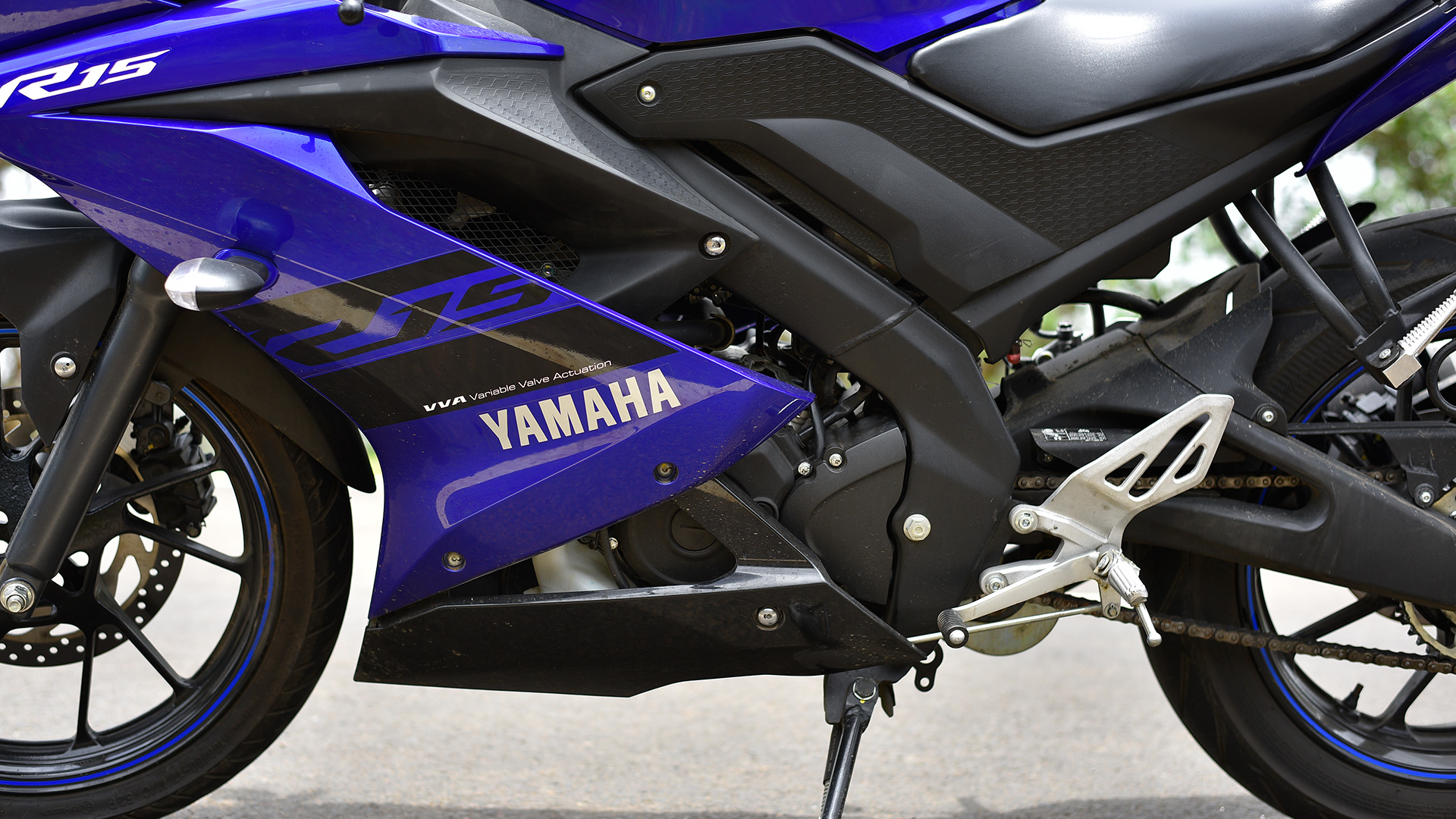 Yamaha YZF-R15 V3.0 2018 STD
