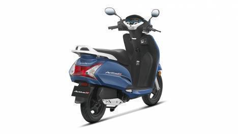 Honda Activa 125 18 Disc Price Mileage Reviews Specification Gallery Overdrive