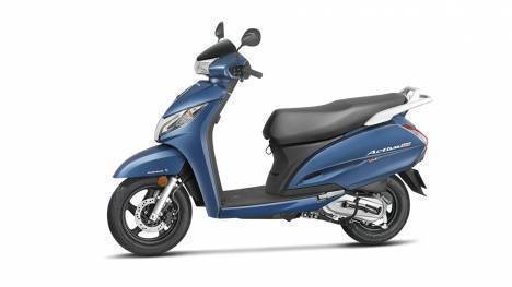 Honda Activa 125 18 Disc Price Mileage Reviews Specification Gallery Overdrive