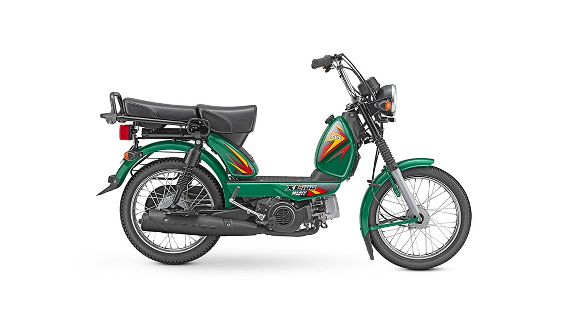 Tvs Xl 100 2020 Price Mileage Reviews Specification Gallery