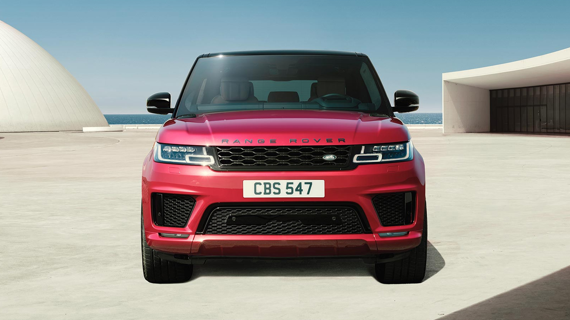 Land Rover Range Rover Sport 2018 5.0 l Petrol Autobiography Dynamic Exterior