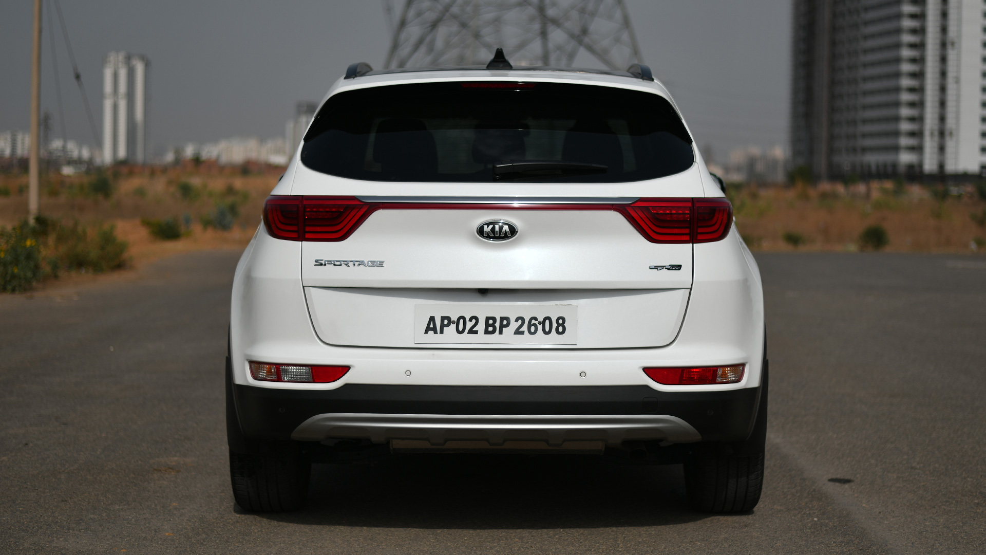 Kia Sportage 2018 - Price in India, Mileage, Reviews, Colours,  Specification, Images - Overdrive