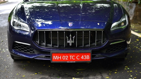 Maserati Quattroporte 2018 STD