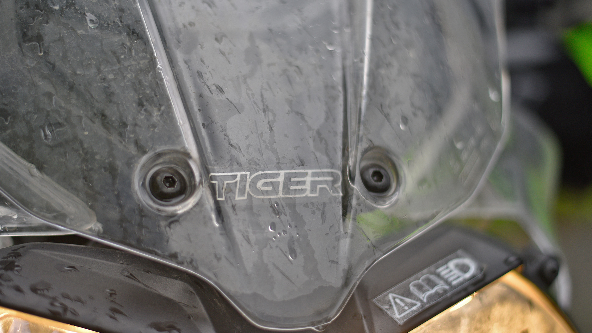 Triumph Tiger 800 2018 XRX
