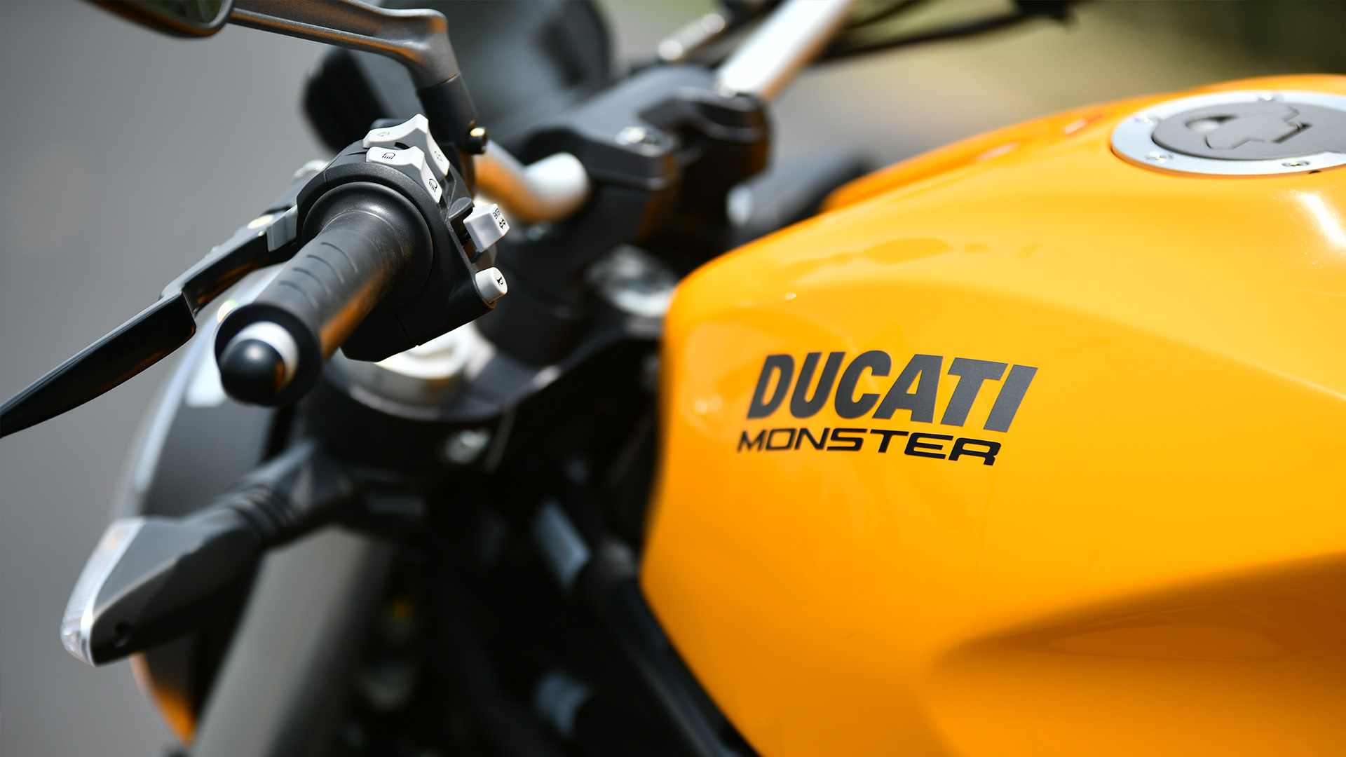 Ducati Monster 821 2018 Std