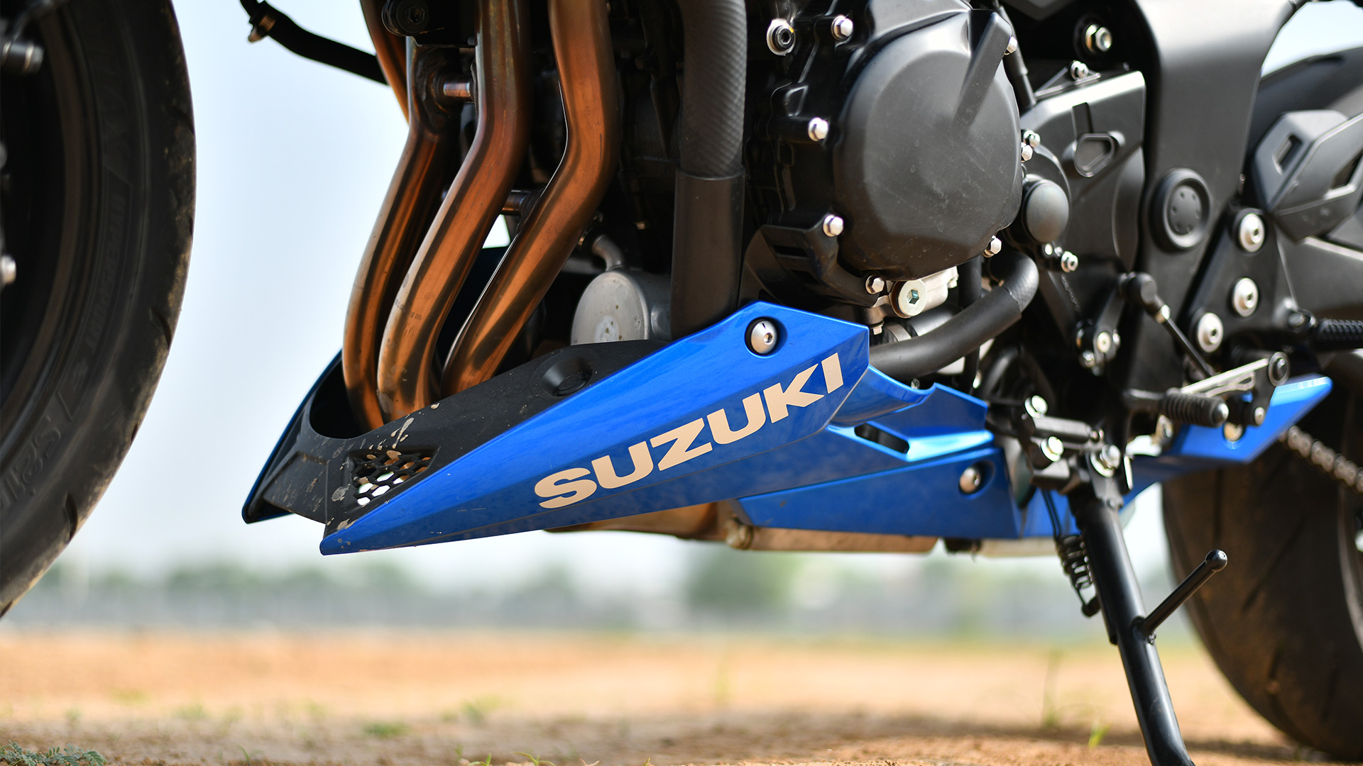 Suzuki GSX-S750 2018 STD