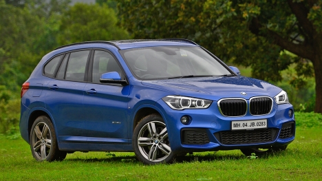 Bmw X1 2018 Sdrive20d Expedition Price Mileage Reviews