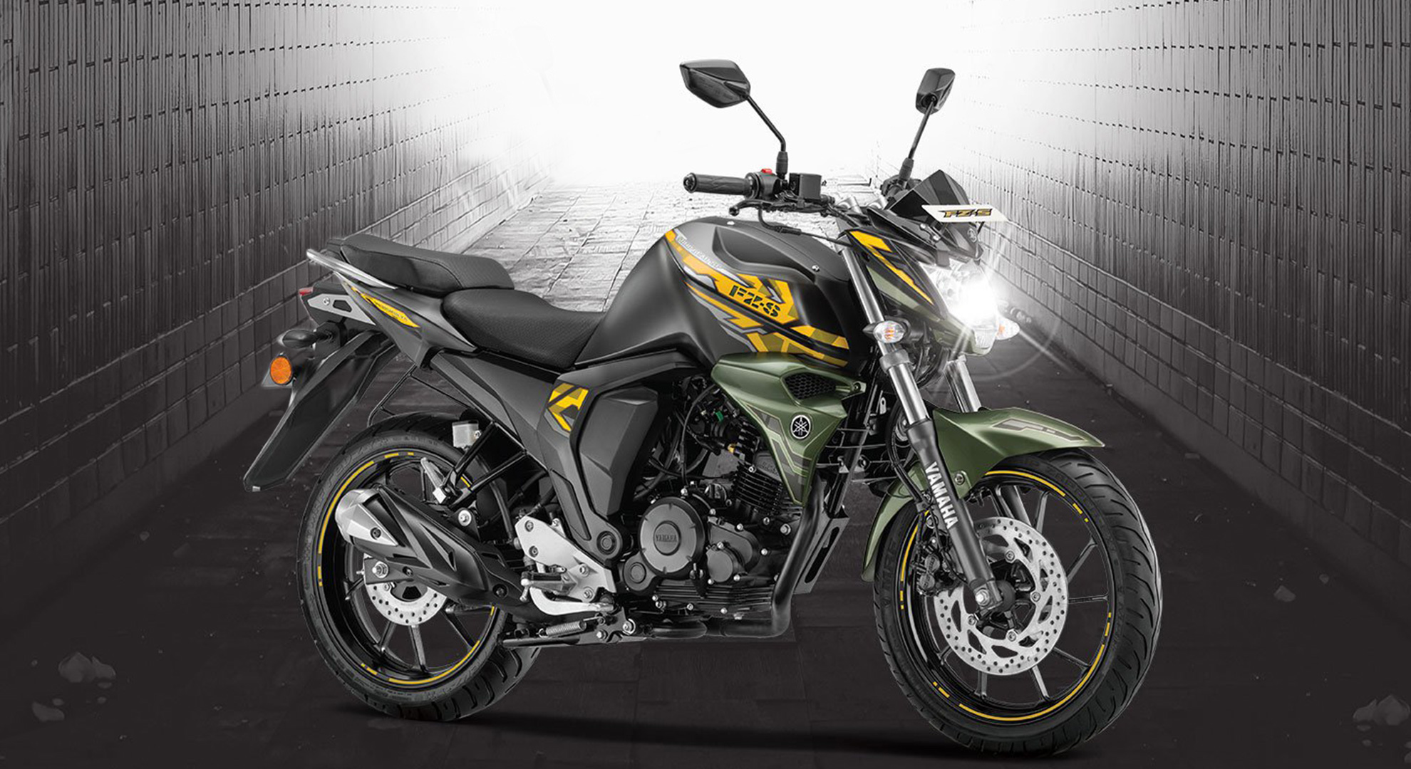 Yamaha Fzs 2018 Std Version 2 0 Price Mileage Reviews Specification Gallery Overdrive