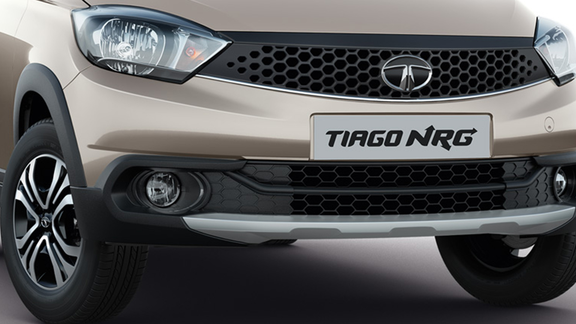 Tata Tiago 2018 NRG Petrol Exterior