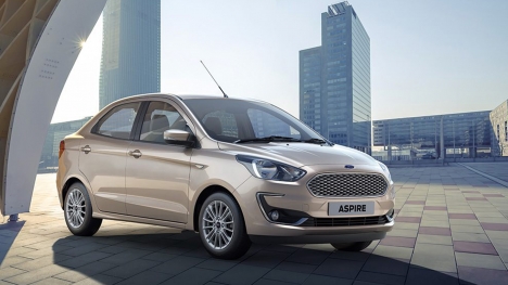 Ford Aspire 2020