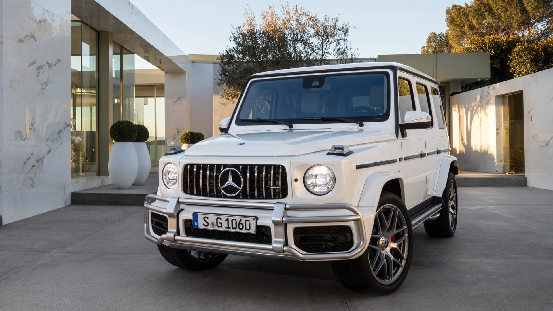 Mercedes Benz G Wagon Price In India 2019 G 550 Luxury Off
