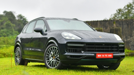 Porsche Cayenne 2018 S