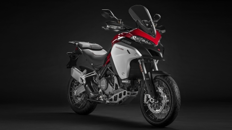 Ducati Multistrada 1260 Enduro 2019 STD