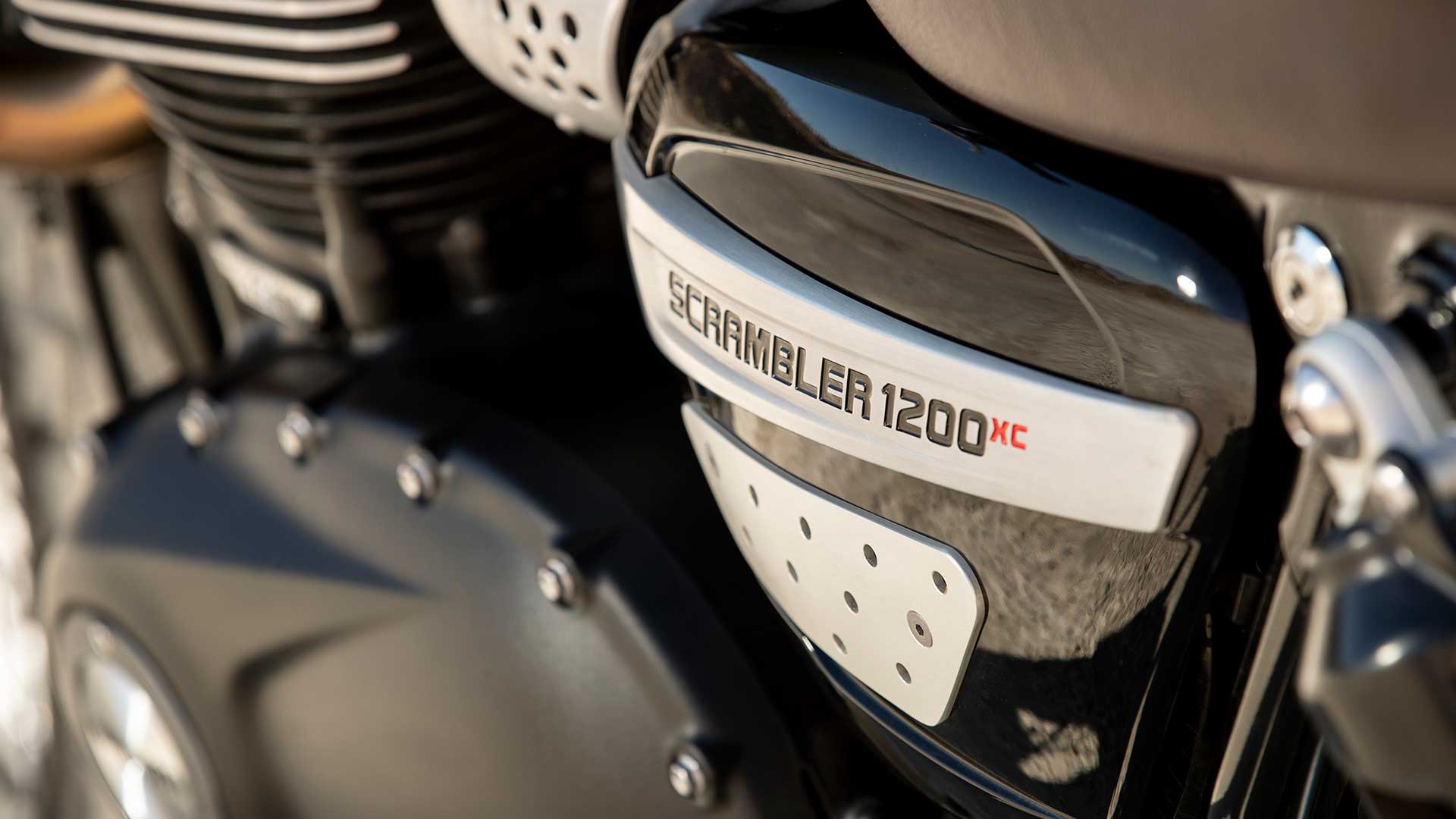 Triumph Scrambler 1200 2019 XC