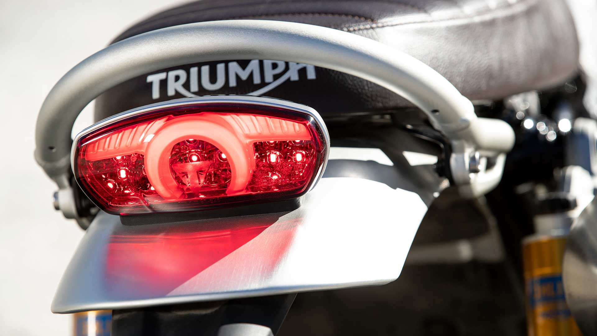 Triumph Scrambler 1200 2019 XC
