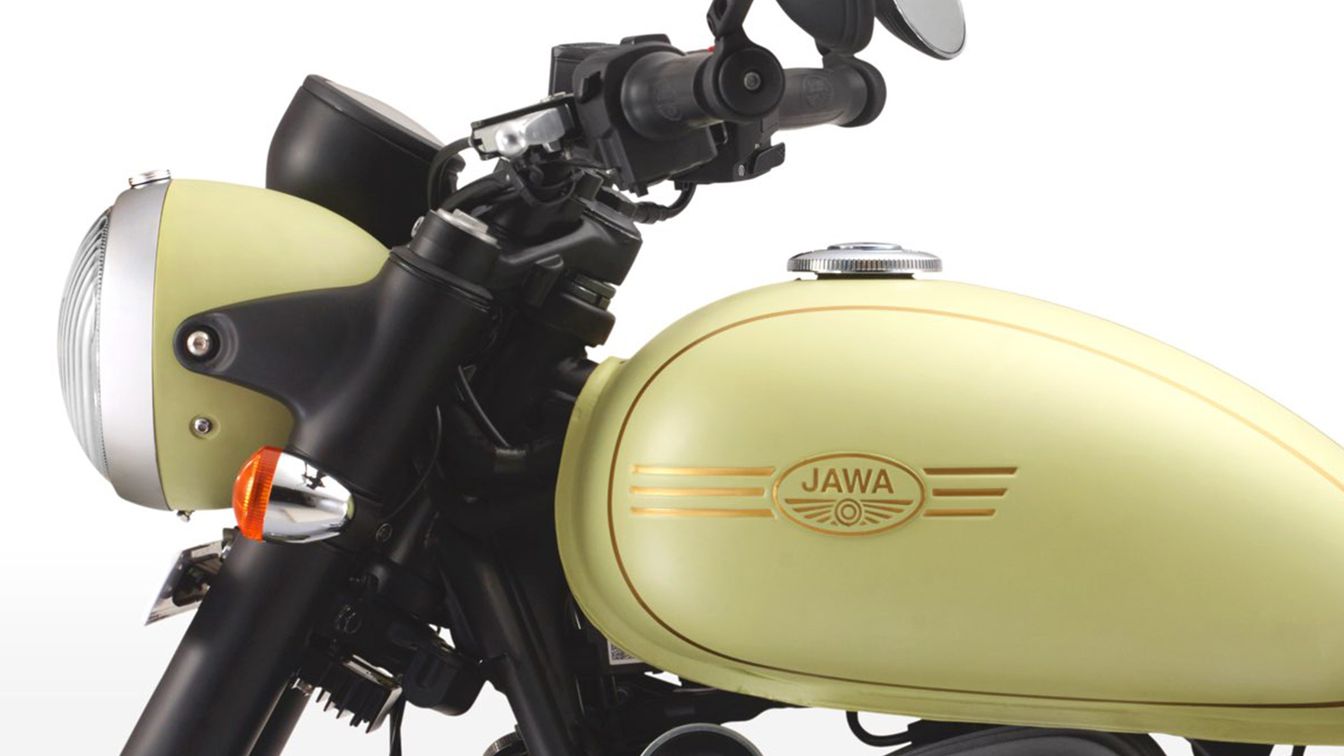 Jawa Motorcycles Jawa Forty Two 2018