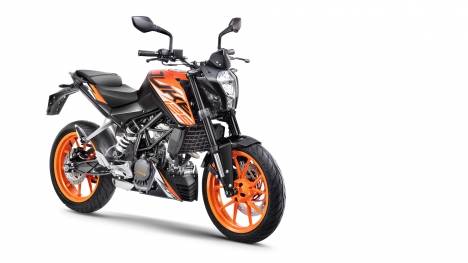 Ktm 125 Duke 2019 Abs Price Mileage Reviews Specification