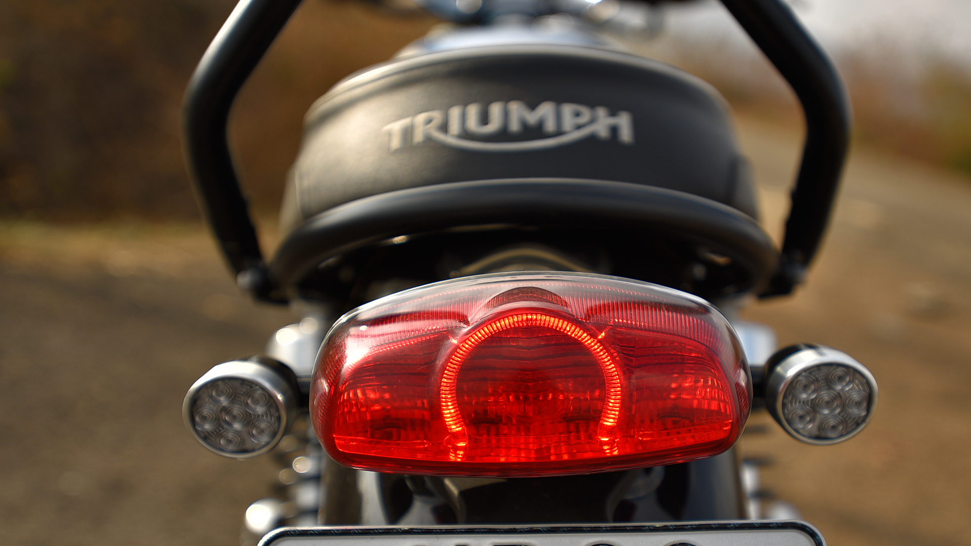 Triumph Bonneville T100 2016 STD