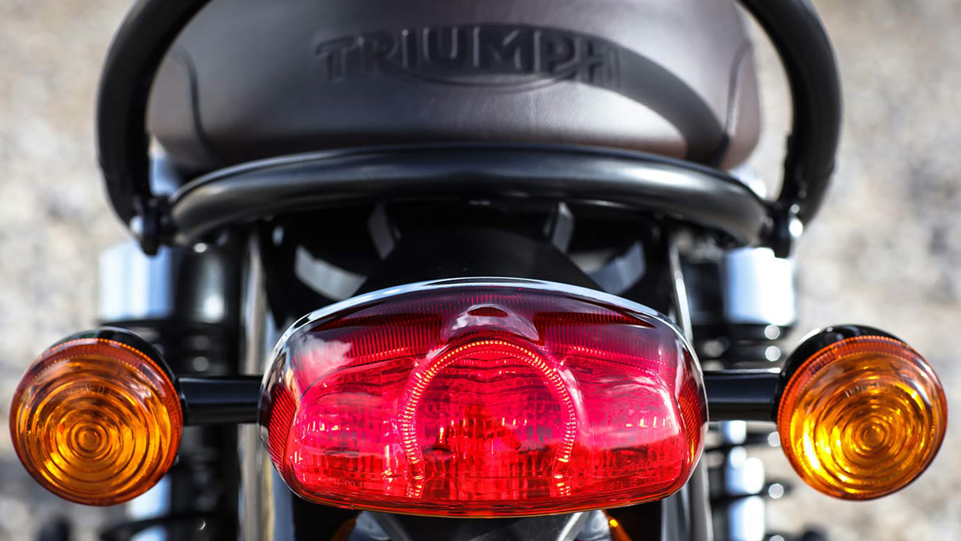 Triumph Bonneville T120 2016 STD