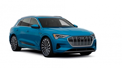 Audi e-tron 2019 Electric