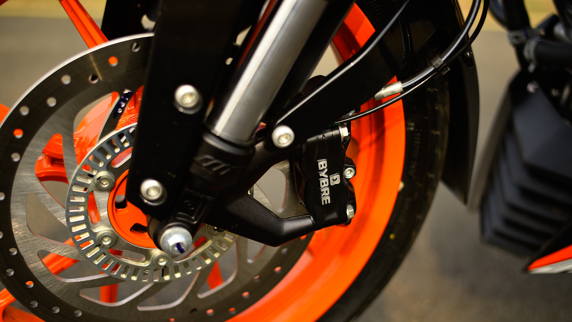 KTM 125 Duke 2019 ABS
