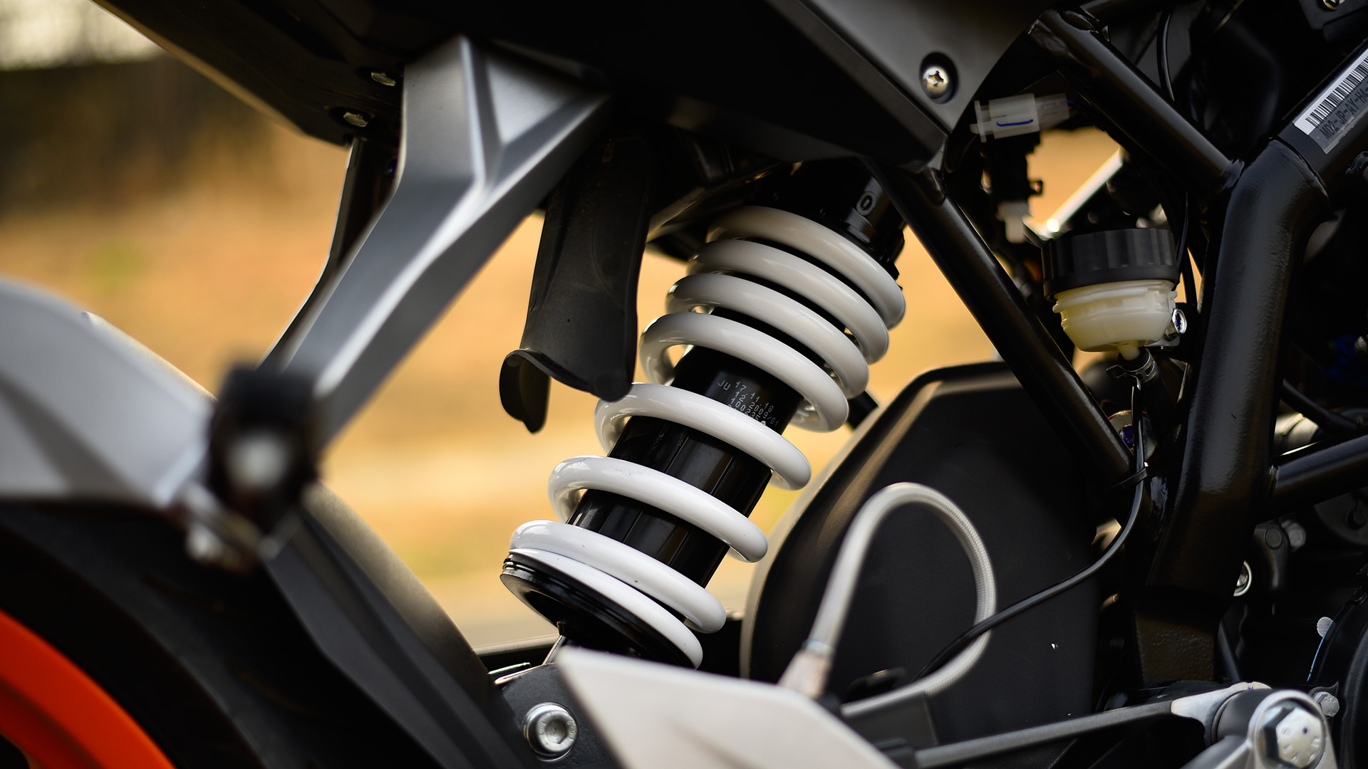 KTM 125 Duke 2019 ABS