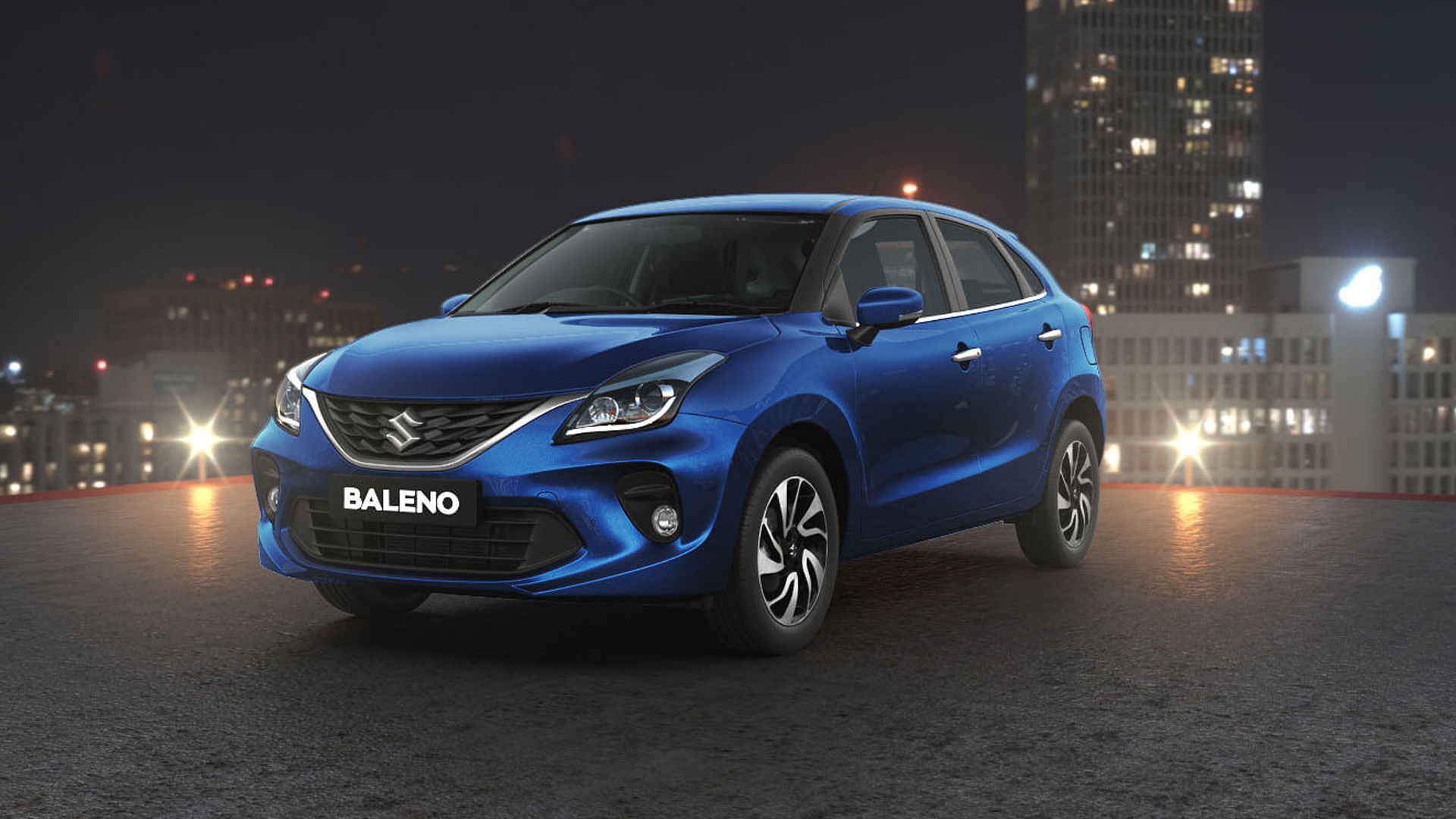Maruti Suzuki Baleno 2019 - Price, Mileage, Reviews, Specification ...
