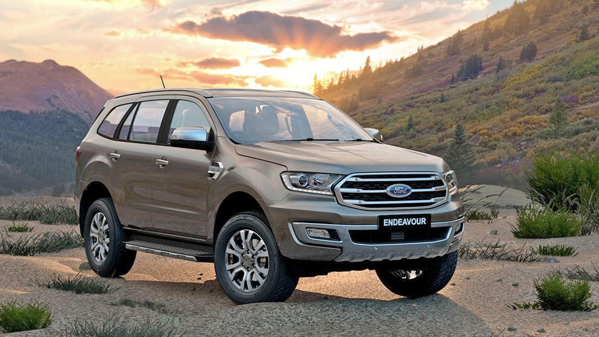 Ford Endeavour 2020 Price Mileage Reviews Specification Gallery 