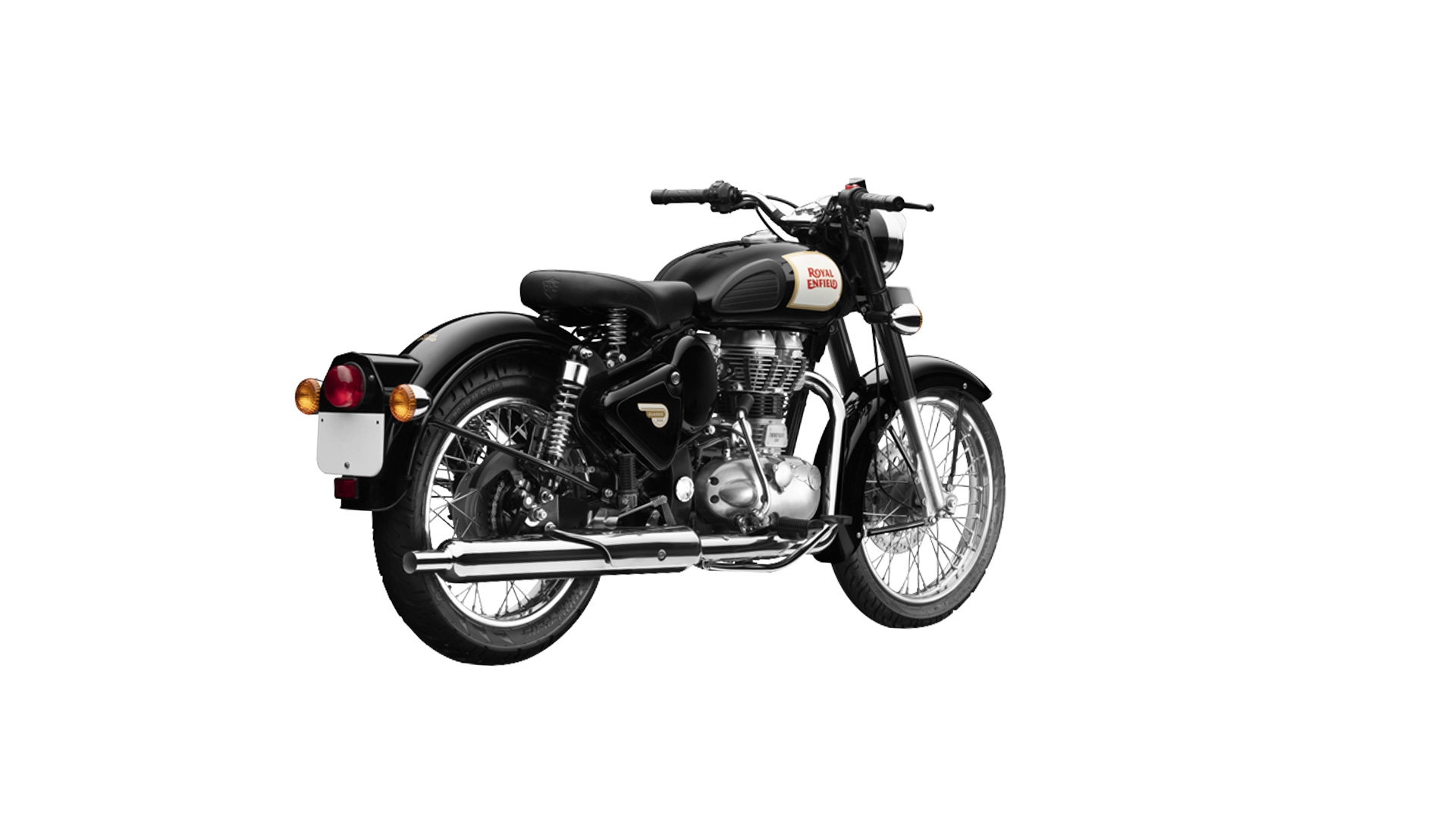 Royal Enfield Classic 350 2019 ABS Bike Photos - Overdrive