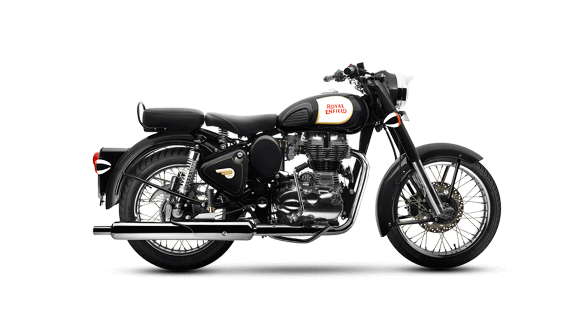 Royal Enfield Classic 350 2019 ABS Bike Photos - Overdrive