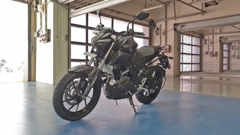 Yamaha MT-15 2019 