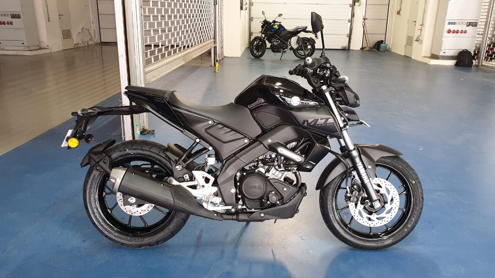 Yamaha MT-15 2019 STD Bike Photos - Overdrive