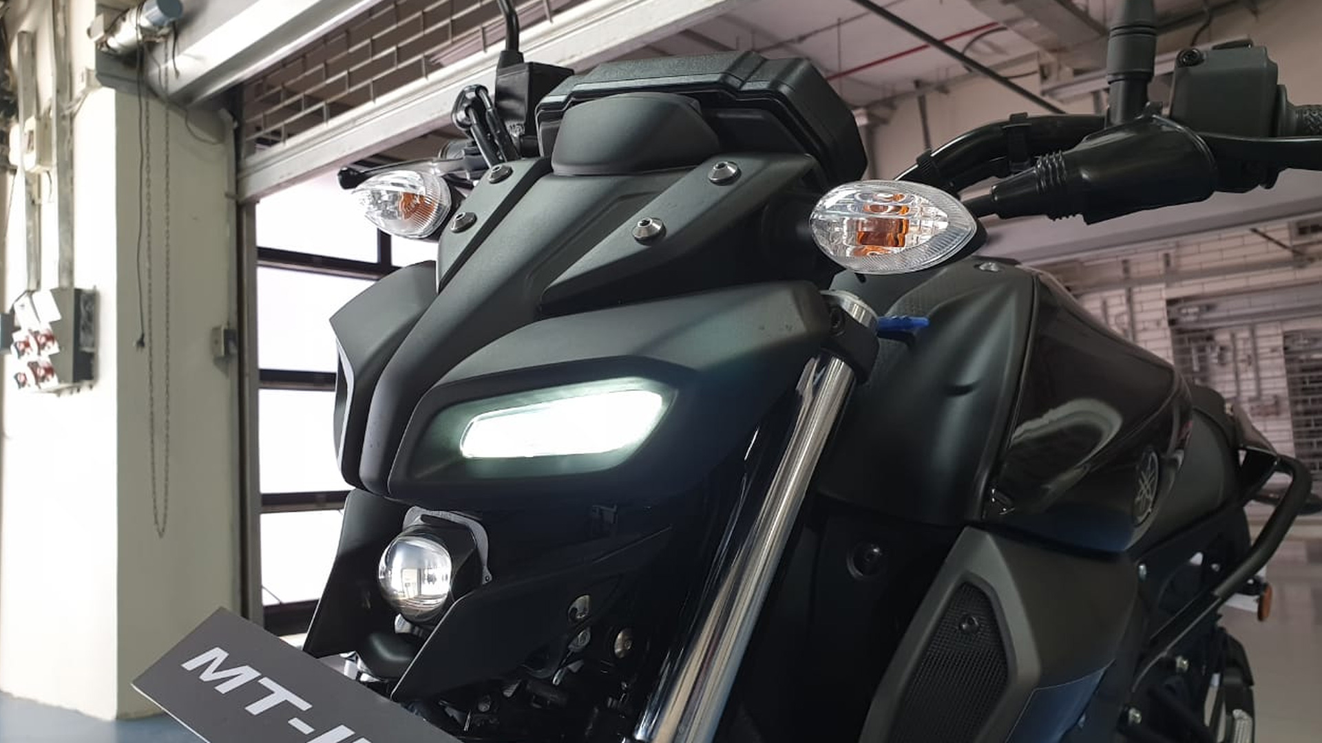 Yamaha MT-15 2019 STD