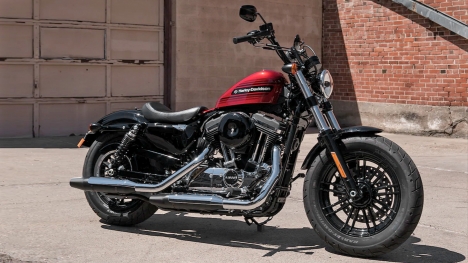 Harley-Davidson Forty Eight 2019 